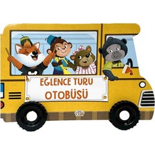 Doremodam Eğlence Turu Otobüsü Tekerlekli Kitaplar