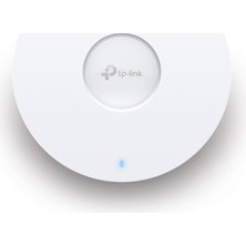 Verto Tp-Lınk Omada EAP653 AX3000 Dual Band Wıfı 6 1xgbıt RJ45 Port 574MBPS/2.4GHZ Tavan Tipi Access Poınt (Adaptörsüz)