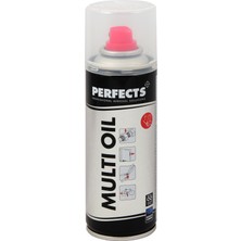 Perfects Multi Oil Pas Önleyici ve Yağlayıcı 200 Ml