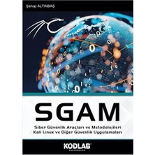 Sgam Siber Güvenlik Araçları ve Metodolojileri