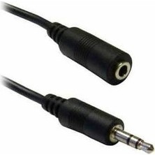 Platoon 10 Metre Stereo Uzatma Dişi Erkek Aux 3.5mm 10 Metre Aux Uzatma Kablosu