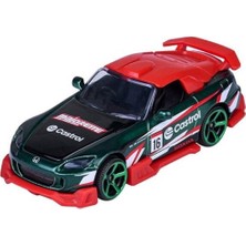 NessiWorld 8504101001 ''deluxe Cars, 6-Asst.freewheel, Die-Cast, Opening And T(Adet Fiyatıdır)