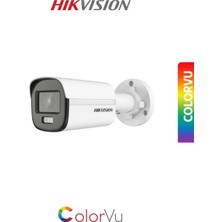 Hikvision 2mp Colorvu Gece Renkli Güvenlik Kamerası DS-2CE10DF0T-PF