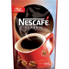 Nestle Nescafe Classic Kahve Dp Arch 200 Gram 12392357