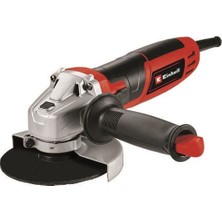 Einhell Tc Ag 115/750 Avuç Taşlama 750 Watt Ergonomik Tasarım ve Yüksek Performans Sunar
