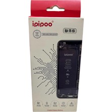 Çerçici Ipipoo Apple Iphone 5s Uyumlu Batarya -  1560 Mah