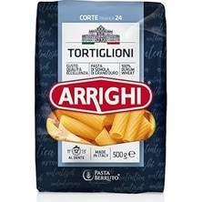 Uravas Store Arrighi Tortiglioni 24 (Rigatoni) 500 gr
