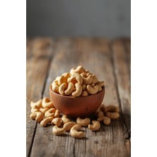 Karga Kuruyemiş ve Bitkisel Ürünler Kaju Çiğ 1000G (1kg)