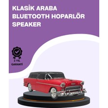 Asiltech LED Farlı 10W Güçlü Ses Çıkışlı Bluetooth Hoparlör