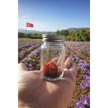 Gerçek Iran Safranı 3 Gr.