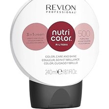 Uravas Store Revlon Professional Colour Rp Nutri Color Filters 500 240ML