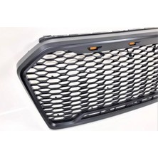 Panjur Raptor Tip Ford Ranger T8 2020+ Uyumlu Turuncu Ledli