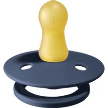 Senka Kauçuk Emzik 0-6 Ay Steel Blue