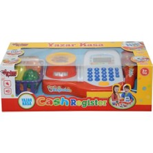 Senka HUA-66065-66067 Işıklı ve Sesli Sesli Yazarkasa