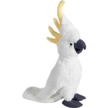 Senka Peluş Kakadu Papağan 35 cm