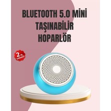 Asiltech Mini Bluetooth Speaker | Uzun Pil Ömrü, Şık ve Hafif Tasarım