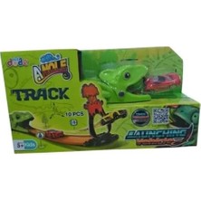 Senka SH40631 Firlatma Bukalemun Kayar Araç Ile -Zrv