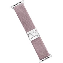 Senka Newface Watch 42MM Forest Kumaş Kordon - Lila