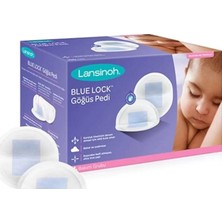 Senka Blue Lock Göğüs Pedi 60 Adet