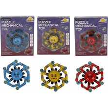 Senka Zeka Oyunu Parmak Canavarlar