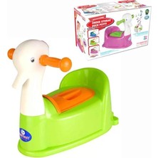 Senka 07 531Y Ördek Oturak Yeşi̇l Kutulu