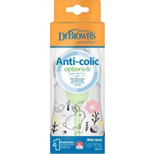 Senka Geniş Ağız Pp Antikolik Options Biberon 150 ml Kız