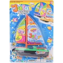 Senka 311-07C Pilli Yelkenli Tekne