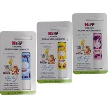 Senka Organik Dudak Nemlendirici