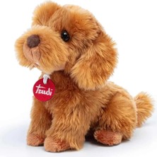 Senka Peluş Toy Poddle Oliver Oturan Köpek 20 cm