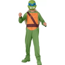 Senka Kaplumbağalar Leonardo Çocuk Kostüm