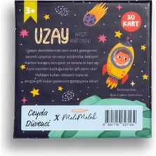 Melimelek Kutu Oyunu - Uzay Hafıza (Ceyda Düvenci)