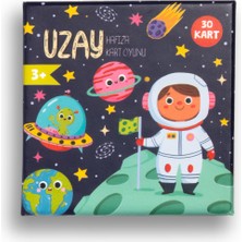 Melimelek Kutu Oyunu - Uzay Hafıza (Ceyda Düvenci)