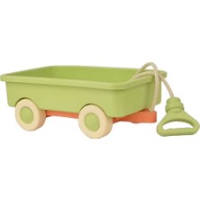 Senka Çek Çek Ilk Vagonum Araba Yeşil