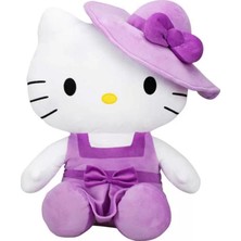 Senka Hello Kitty Şapkalı Peluş