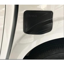 Navara NP300 2014 Sonrası Depo Kapağı Kaplaması Siyah