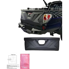 Mıtsubıshı L200 Triton Series 4 2010-2014 Bagaj Kapağı Kaplaması Dodik