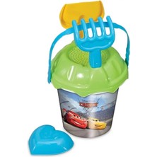 Senka Cars Küçük Kova Seti