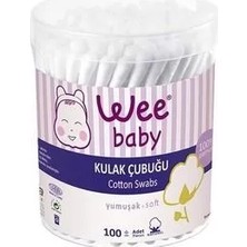 Senka Kulak Çubuğu 100'LÜ 905