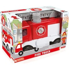 Senka 7022 Itfai̇ye Kamyonu Penceli̇ Kutuda 38 cm