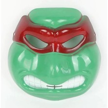 Senka Ninja Kaplumbağalar Maskesi Raphael Maskesi