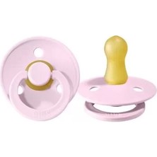 Senka Kauçuk Emzik 0-6 Ay Pink