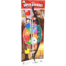 Senka ZN-2933 Ördekli Ok Seti