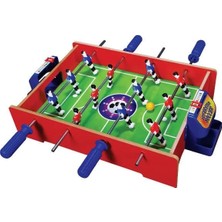 Senka 401 Ahşap Masa Maçı Oyunu -Akçiçek Oyuncak