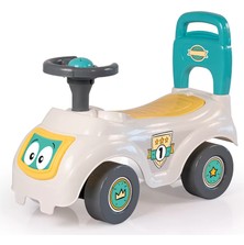 Senka 2620 Bingit Araba Beyaz -Dolu Oyuncak