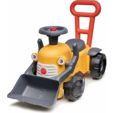 Senka Bingit Ilk Araba Kepçe Sarı