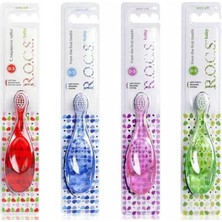 Senka .baby Ekstra Soft Diş Fırçası 0-3 Yaş