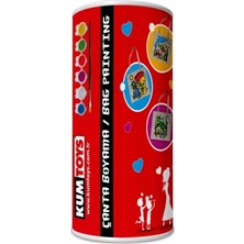 Senka 5017 Çanta Boyama