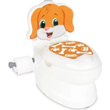 Senka 07 562 Nessiworld Eğitici Köpek Klozet