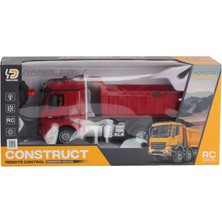 Senka YDL879-B4 Şarjli Büyük Boy Full Fonk Kamyon
