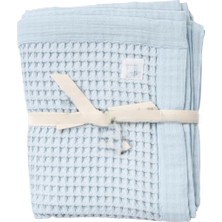 Senka AC25887 100X120 Bebek Battaniye Blue